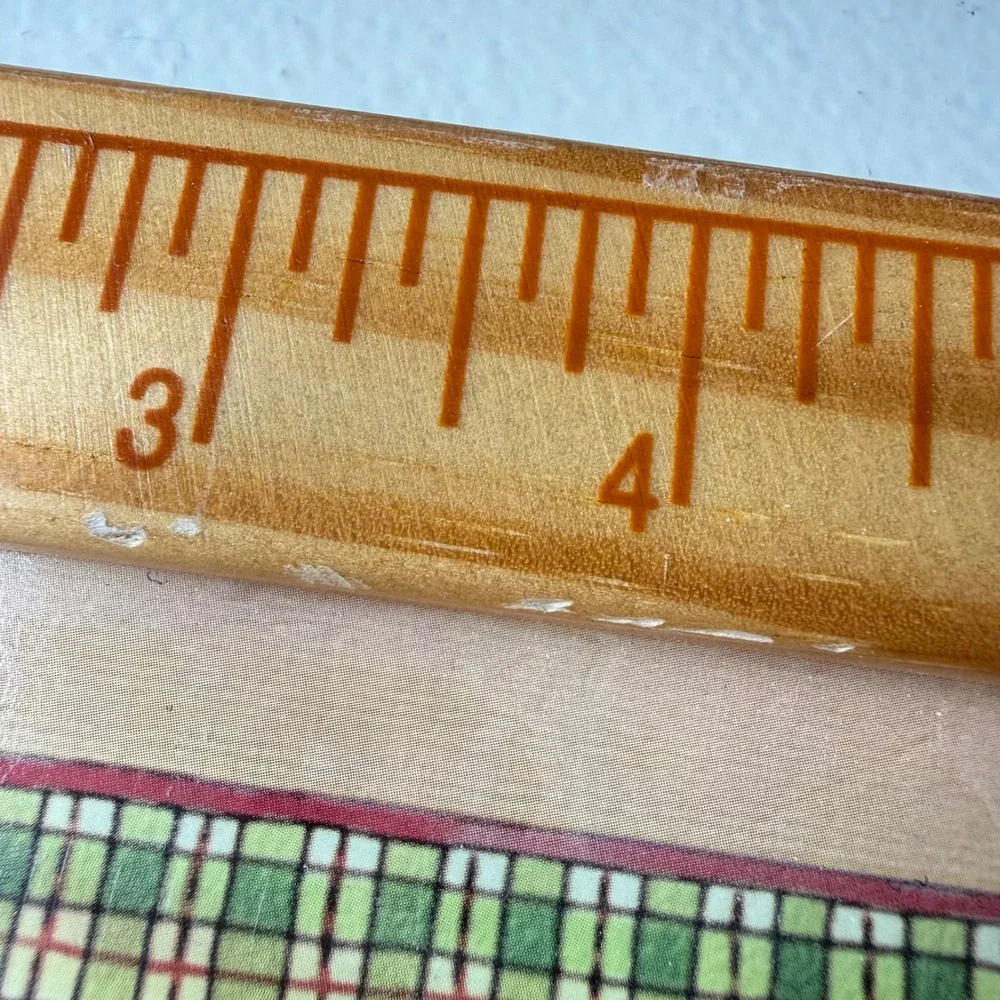 School Days 1st-12th Grade Multi Photo Frame Ruler Wood Border 12 Openings 15x12
